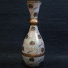 Brass Flower Vase with Beautiful Design Craft
