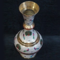 Hand crafted Brass Flower vase online