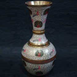 Buy Brass flower vase online