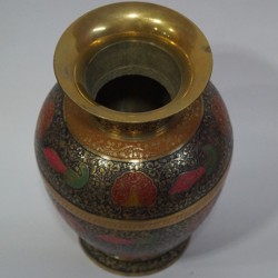 Beautiful designed Brass Flower vase 