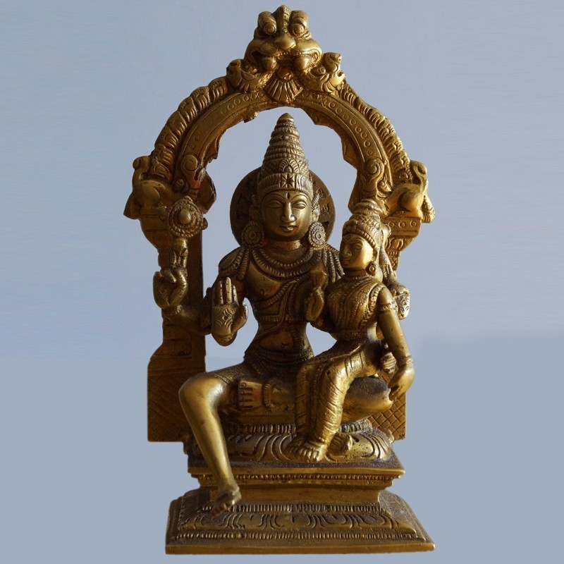 Vishnu Lakshmi on peeta