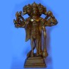 Panchmukha Anjaneya Brass idol