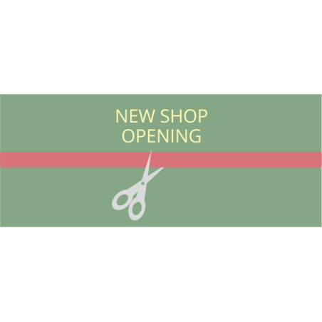 New Shop Opening