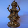 Goddess Lakshmi brass idol online