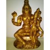 13 inches Lakshmi Narasimha Swamy Idol
