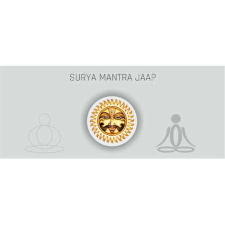 Surya Mantra Jaap (Sun) - 7000 Chants