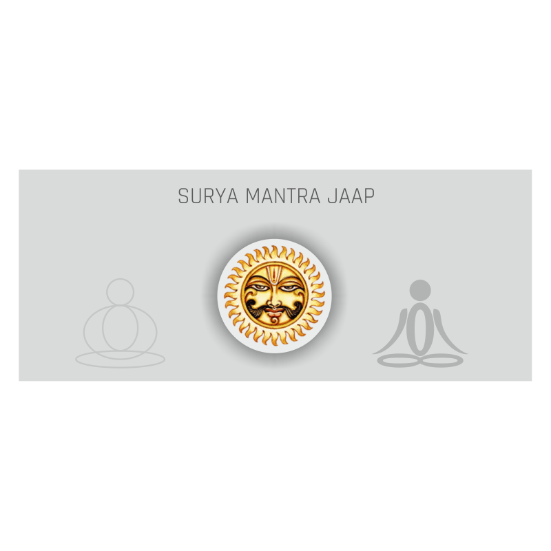 Surya Mantra Jaap Sun God Mantra- 28000 Chants
