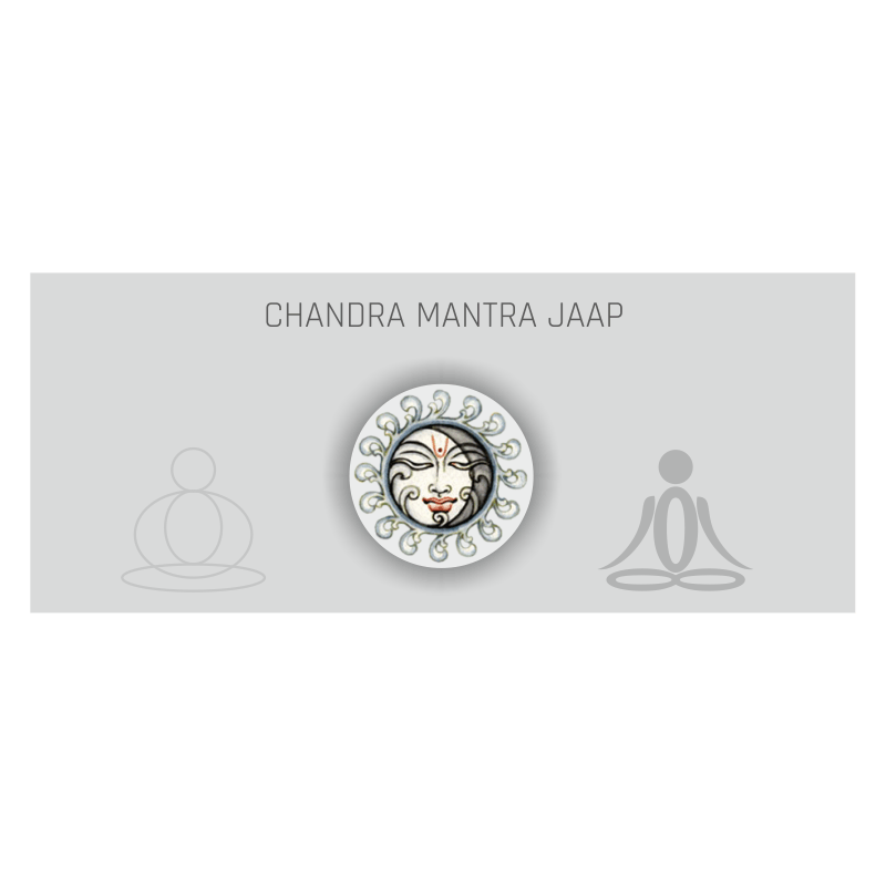 Chandra Mantra Jaap (Moon) - 11000 Chants