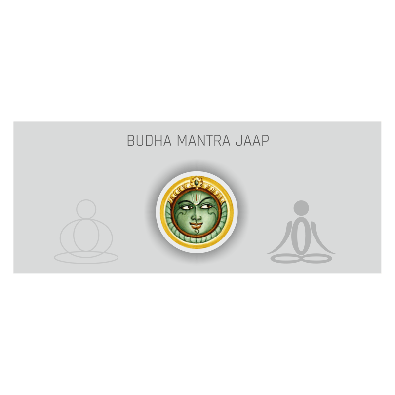 Budh Mantra Jaap (Mercury) - 9000 Chants