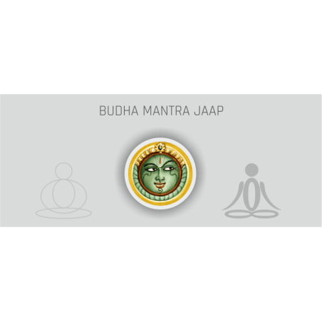 Budh Mantra Jaap (Mercury) - 36000 Chants