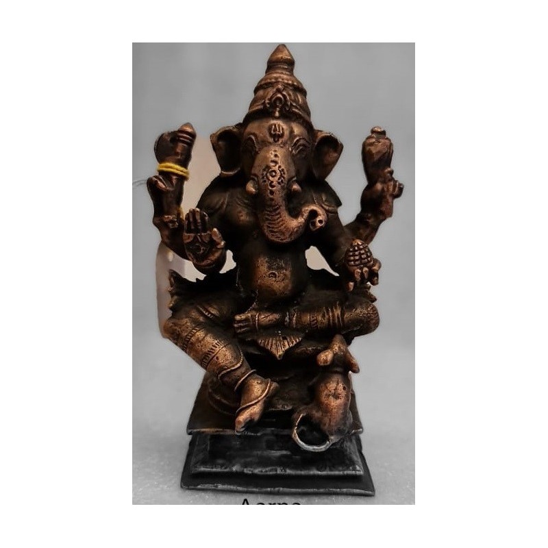 Vinayaka Copper Statue