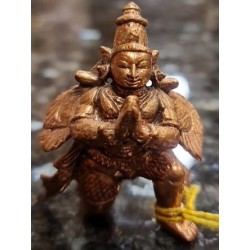 Vishnu Vahana (Garuda) Copper Statue