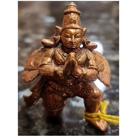 Vishnu Vahana (Garuda) Copper Statue