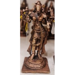 Hayagriva Copper Statue