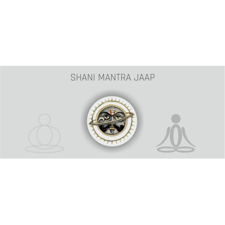 Shani Mantra Jaap (Venus)-23000 Chants