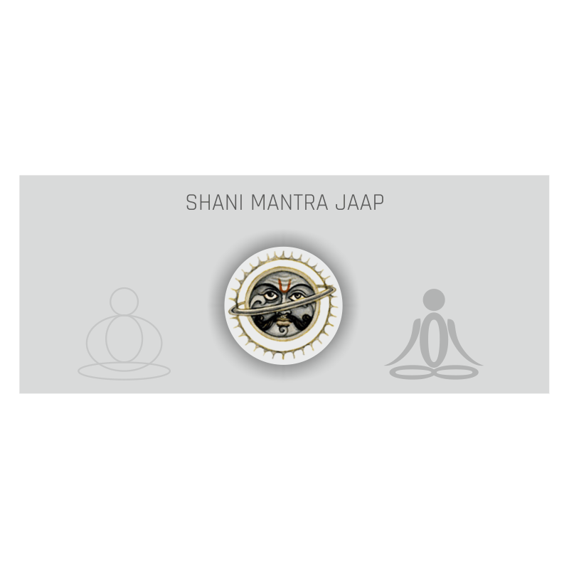Shani Mantra Jaap (Saturn)-92000 Chants