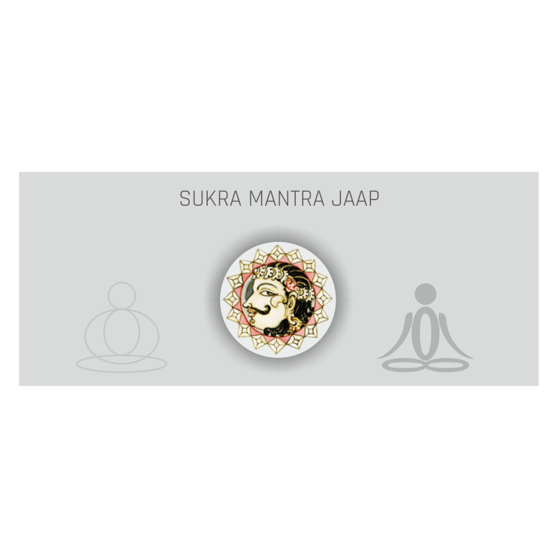Shukra Mantra Jaap (Venus) - 64000 Chants