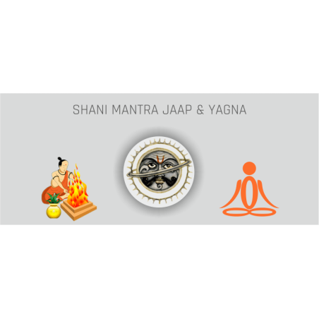 Shani Mantra Jaap & Yagna (Venus) - 92000 Chants