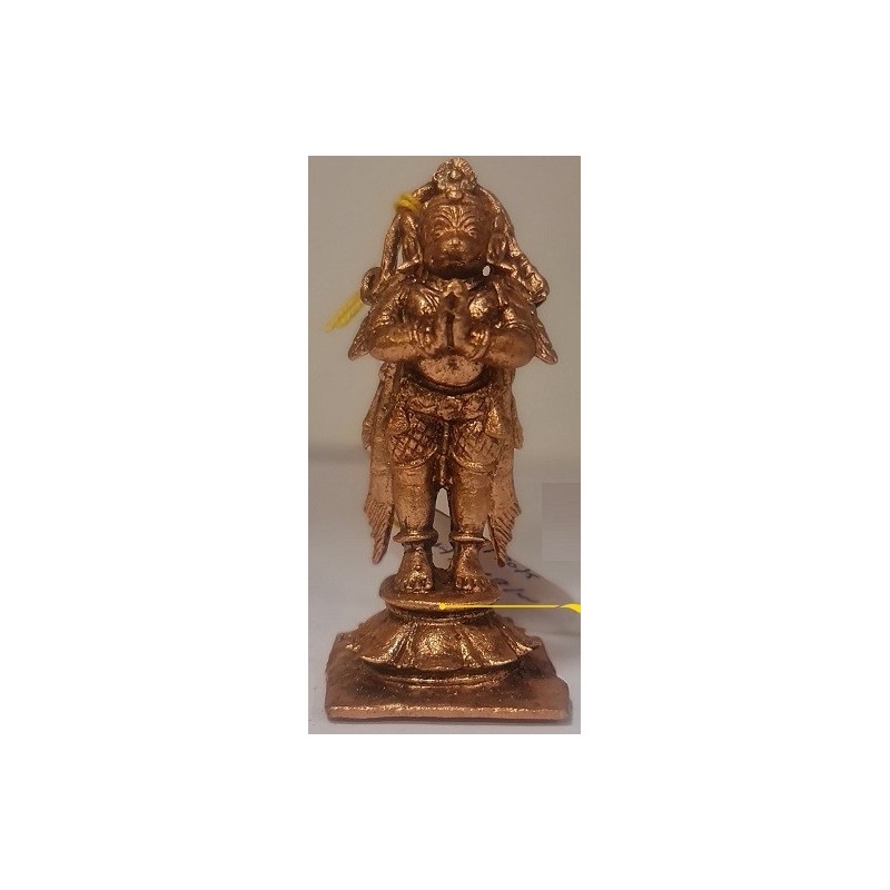 Maruthi Copper Statue