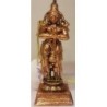 Rama Bhakta Anjaneya Copper Statue