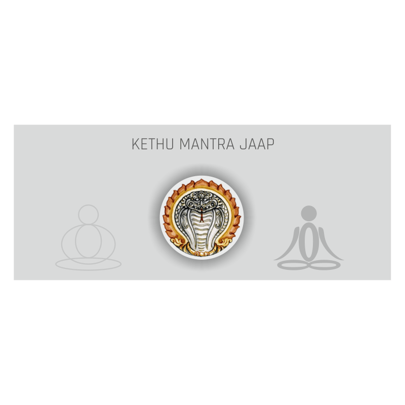 Ketu Mantra Jaap-17000 Chants