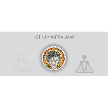 Ketu Mantra Jaap-17000 Chants