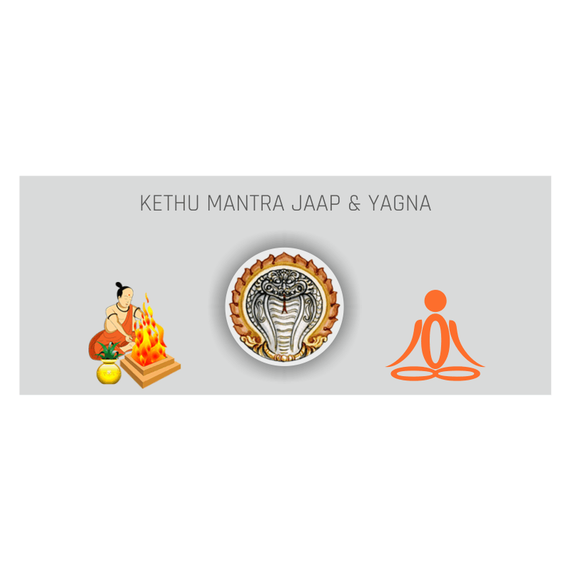 Ketu Mantra Jaap & Yagna - 68000 Chants