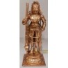 Udupi Sri Krishna Copper Statue