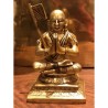 4 Inches Sree Ramanujacharya Brass Statue