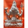 Fine Finish Lord Shiva Bronze Statue