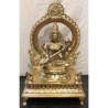 Mata Saraswathi Bronze Statue