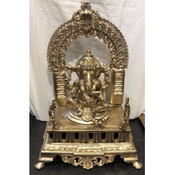 Sri Ganesha Bronze Statue