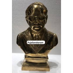 Dr. B R Ambedkar Brass bust