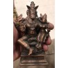 Sree Lakshmi Hayagreeva Copper Statue