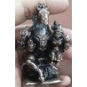 Shri Lakshmi Hayagriva Copper Statue