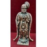 Sree Mata Andal copper statue