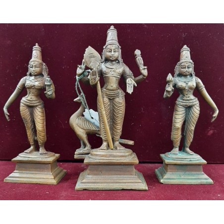 Buy Fine  finish Lord Murugan bronze statue