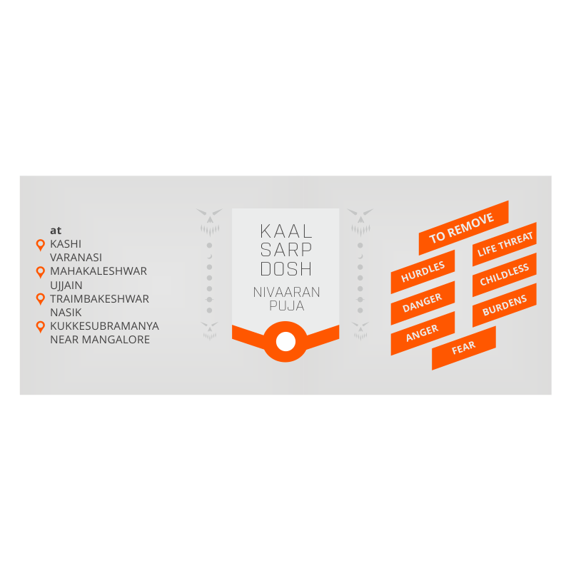 Kaalsarp Dosh Nivaran puja