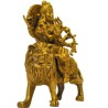 Durga / Chamundeshwari sitting in Lion