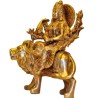 Durga / Chamundeshwari sitting in Lion