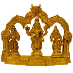 Sreenivasa, Sridevi, Budevi with Peeta Prabhavali