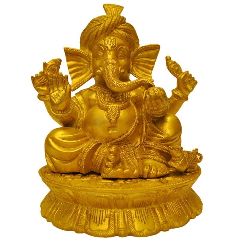 Pagadi Ganesha in Peeta