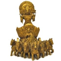 Suryanarayana Ratha with 7 Horse