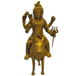 Nandhi-Eshwara
