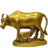 Cow & Calf/ Kamadhenu
