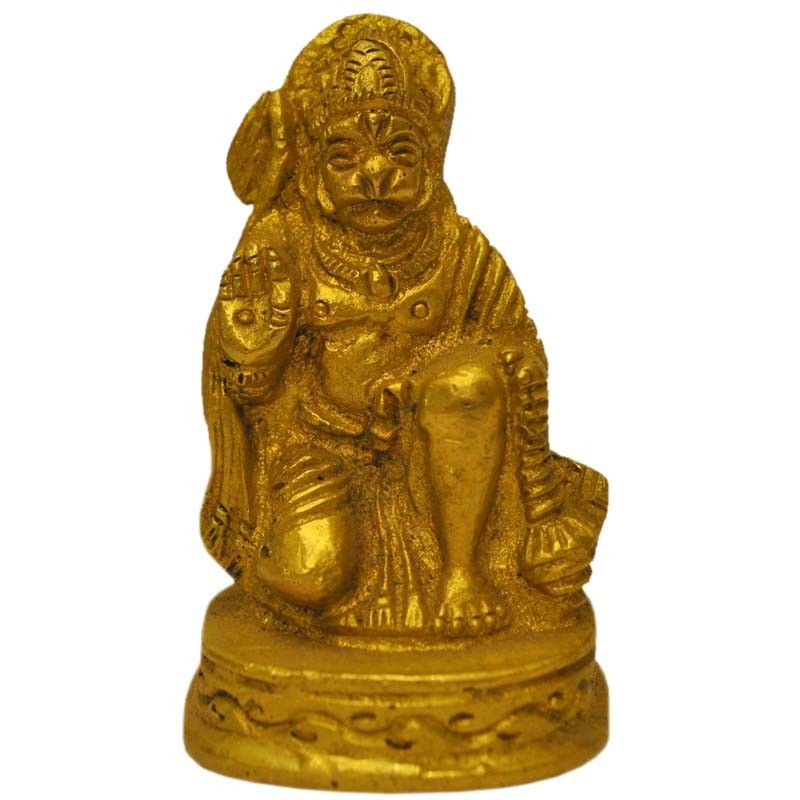 Buy Lord Hanuman Brass Idol Statues Online