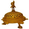 Dhupa Arati Brass Idol