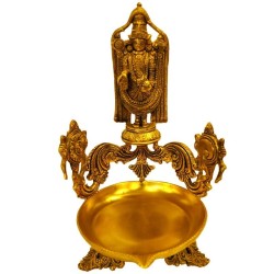 Venkateshswara / Balaji Lamp